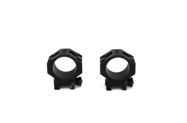 Image of Barrett Zero-Gap Scope Rings Medium 1.1 Inch 34mm Matte