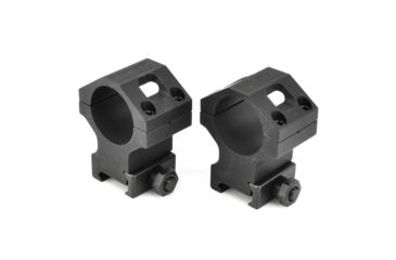 Image of Barrett Zero-Gap Scope Rings Ultra High 1.4 Inch 30mm Matte 66830-A-KIT