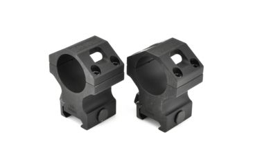 Image of Barrett Zero-Gap Scope Rings Ultra High 1.4 Inch 30mm Matte 66830-A-KIT