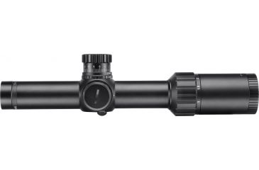 Image of Barska 1-6x24mm Level HD FFP Rifle Scope, Black, Medium AC13026