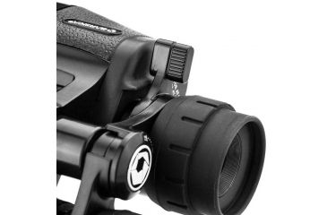 Image of Barska 10-30x50 Level Zoom Binoculars, Porro Prism, Black AB12534