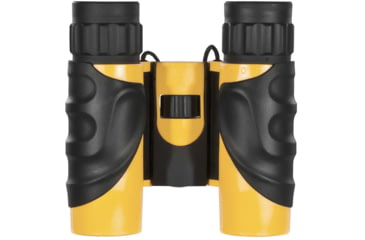 Image of Barska 10x25 Yellow WP, Blue Lens CP CO10697