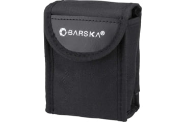 Image of Barska 10x25 Yellow WP, Blue Lens CP CO10697