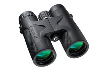 Image of Barska 10x42 WP Blackhawk, Bak-4, Green Lens, Black AB11842