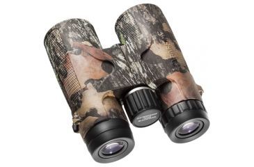 Image of Barska 10x42 WP Blackhawk, Bak-4, Green Lens, Mossy Oak Break-Up, Black AB11850
