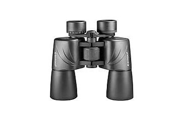 Image of Barska 10x50 Escape Binoculars - Porro, Multi-Coated, Green Lens AB11044