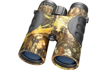 Image of Barska 12x50 Atlantic Waterproof Roof Prism Binoculars, Mossy Oak AB10880, Box Pack