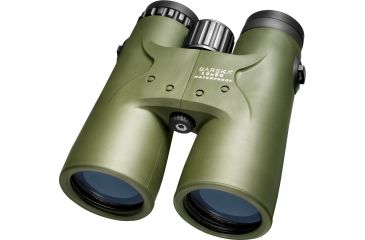 Image of Barska 12x50 Blackhawk Waterproof Roof BaK-4 Prism Binoculars, Matte - AB10148