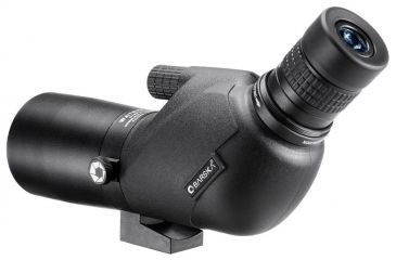 Image of Barska 15-45x50 WP Naturescape Spotting Scope, Angled w/Tripod, Black AD12682