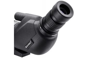 Image of Barska 15-45x50 WP Naturescape Spotting Scope, Angled w/Tripod, Black AD12682