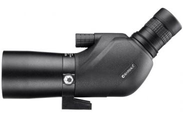 Image of Barska 15-45x50 WP Naturescape Spotting Scope, Angled w/Tripod, Black AD12682