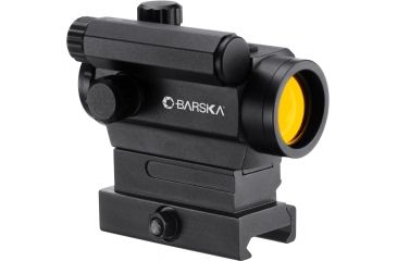Image of Barska 1x20  HQ Red Dot Sight, Black, Small AC13158