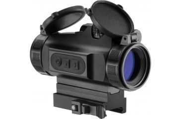 Image of Barska 1x30  HQ Red Dot Sight, Black, Medium AC13160