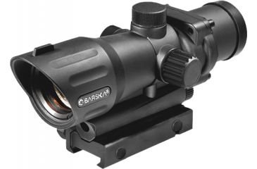 Image of Barska M16 Electro Sight w/ 3X Magnifier AC11624 