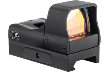 Image of Barska 1x30 ION Reflex Sight, Matte Black AC13152