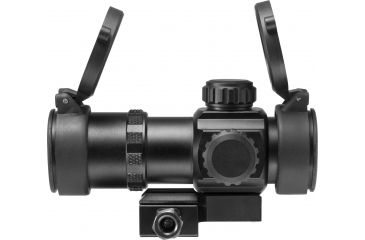 Image of Barska 1x30mm Red Dot, Short, Length 4in. 113839