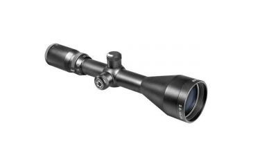 Image of Barska 2.5-10x56 Euro 30 Rifle Scope w/ 4A Reticle