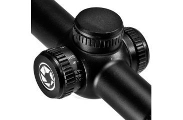 Image of Barska 2.5-15X56 AR6 Rifle Scope for Large Caliber