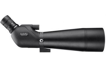 Image of Barska 20-60x80 WP Naturescape Spotting Scope, Angled w/Tripod, Black AD12686