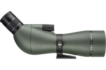 Image of Barska 20-60x85mm Level ED Spotting Scope, Green, AD12806