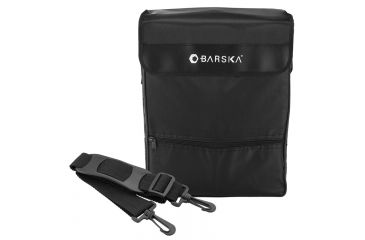 Image of Barska 20x80 WP Cosmos Binocular, Waterproof, Porro Prism, Black, AB12416