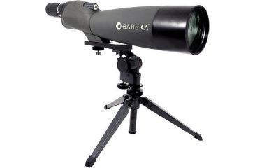 Image of Barska Blackhawk 22-67X100 Waterproof Spotting Scopes w/ Tripod &amp; Hard Case - AD10364