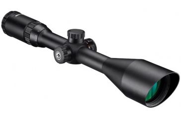 Image of Barska 3-12x50 IR Blackhawk Rifle Scope, Mil Dot, w/ Ring, Black AC12462