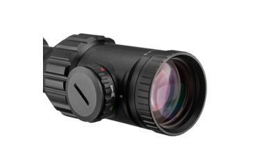 Image of Barska 3-12x50mm Level Rifle Scope, Illuminated MOA Reticle, Black, Medium AC12782
