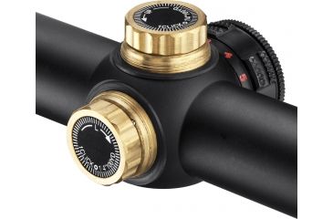 Image of Barska 3-9x32 IR Blackhawk Rifle Scope, 1in, Illuminated Mil-Dot Reticle, Black Matte, AC12451