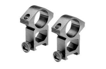 Image of Barska 3-9x42mm Contour Rifle Scopes w/ 4A Mil-Plex Illuminated Reticle &amp; Range / Trajectory Adjustment - AC10634 Rifle Scope