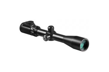 Image of Barska 3-9x44 Multi-Reticle Rifle Scope w/ Interchangeable reticles