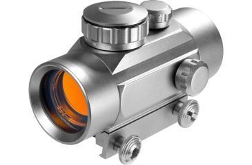 Image of Barska 30mm Red Dot Scope, Silver AC11086