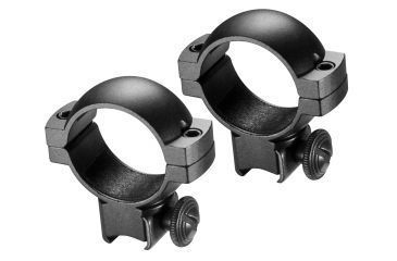 Image of Barska 30mm Standard Dovetail Rings AI11758