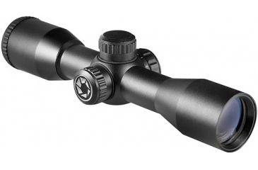 Image of Barska 3x32mm Compact Contour Rifle Scope