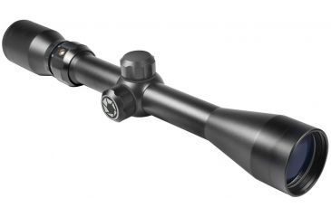 Image of Barska 4-12x40mm Colorado 30/30 Rifle Scope, Black, Medium CO12984