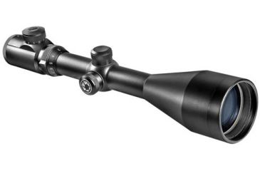 Image of Barska 4-16x60mm Euro-30 Pro Matte Black 30mm Rifles Scope AC11314