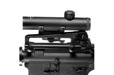 Image of Barska 4x20 Electro Sight Rifle Scope with M-16 Carry Handle Mount