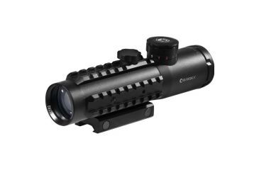 Image of Barska 4X30 IR Electro Sight Rifle Scope w/ Illuminated Reticle