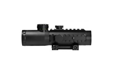 Image of Barska 4X30 IR Electro Sight Rifle Scope w/ Illuminated Reticle