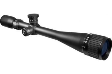 Image of Barska 6-18x40 AO .17 Hot Magnum Rifle Scope AC10850 Ground Shipping Rifle scope