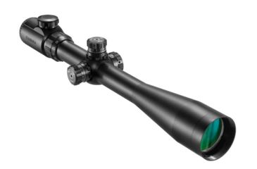 Image of Barska 6-24x44 SWAT Extreme Tactical Rifle Scope w/ Illuminated Reticle AC10366