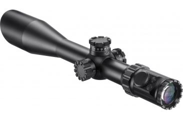 Image of Barska 6-36x52 IR SWAT-AR Rifle Scope, 35 mm tube Size, Side Focus, Black AC12140