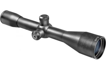 Image of Barska 6x42 Euro-30 4A European Reticle Waterproof Rifle Scope, Black - AC10010