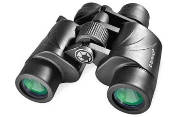Image of Barska 7-20x35 Escape Zoom Binoculars - Porro, Multi-Coated, Green Lens AB11048