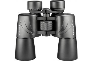 Image of Barska 7x50 Escape Binoculars, Porro Prism, MC, Green Lens, Black AB11244