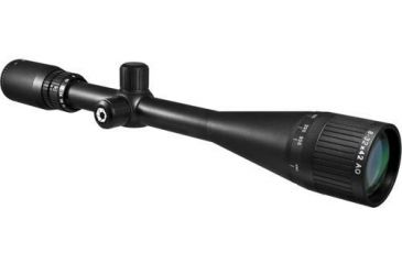 Image of Barska 8-32x42 AO Varmint Rifle Scope AC10830 Ground Shipping Rifle scope