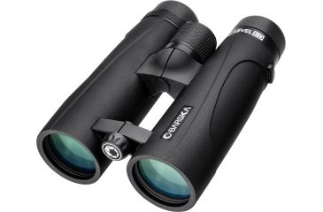 Image of Barska 8x42mm WP Level ED Binocular, Black, Medium AB12802