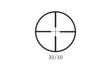 Image of 30/30 Reticle