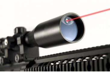 Image of Built-in 5mw Red Laser
