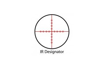 Image of IR Designator Reticle
